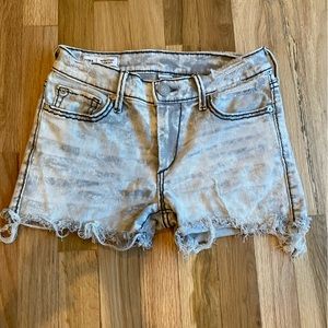 True religion shorts